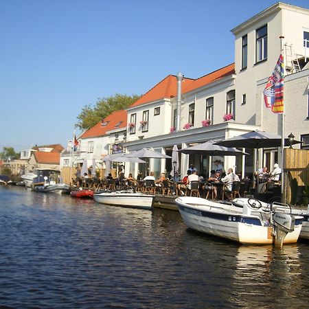 Hotel Restaurant Goerres Akkrum ภายนอก รูปภาพ