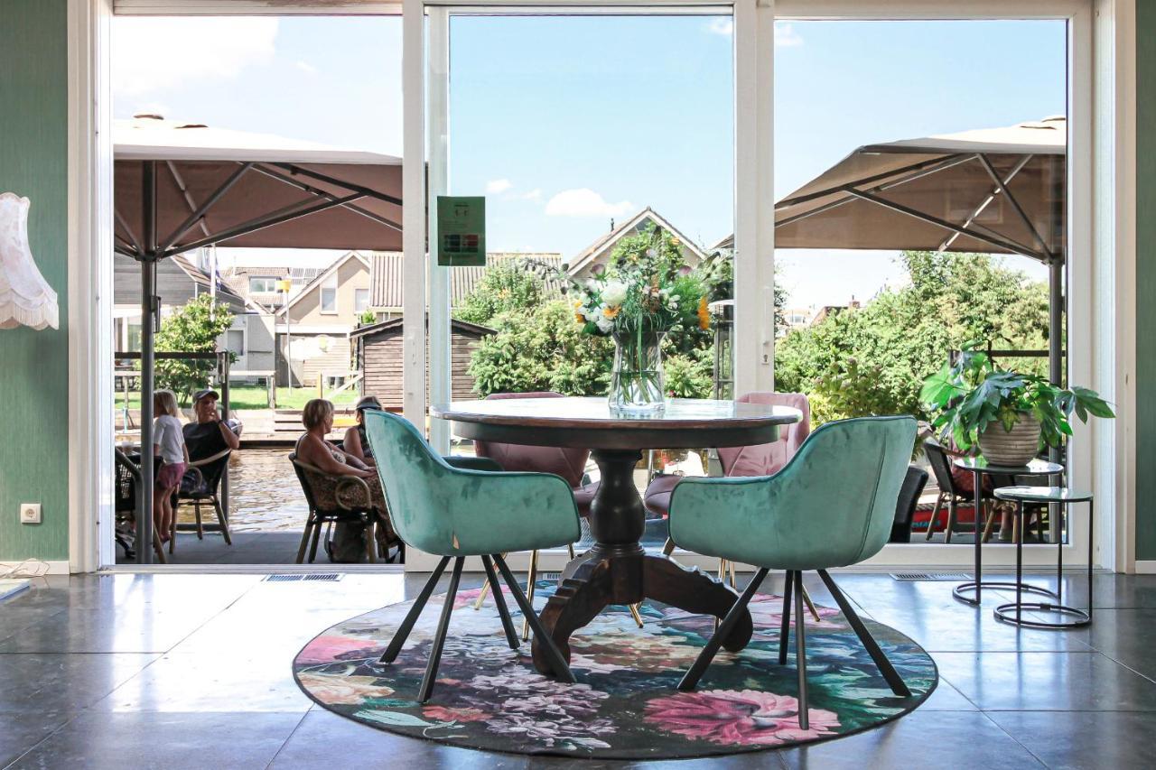 Hotel Restaurant Goerres Akkrum ภายนอก รูปภาพ