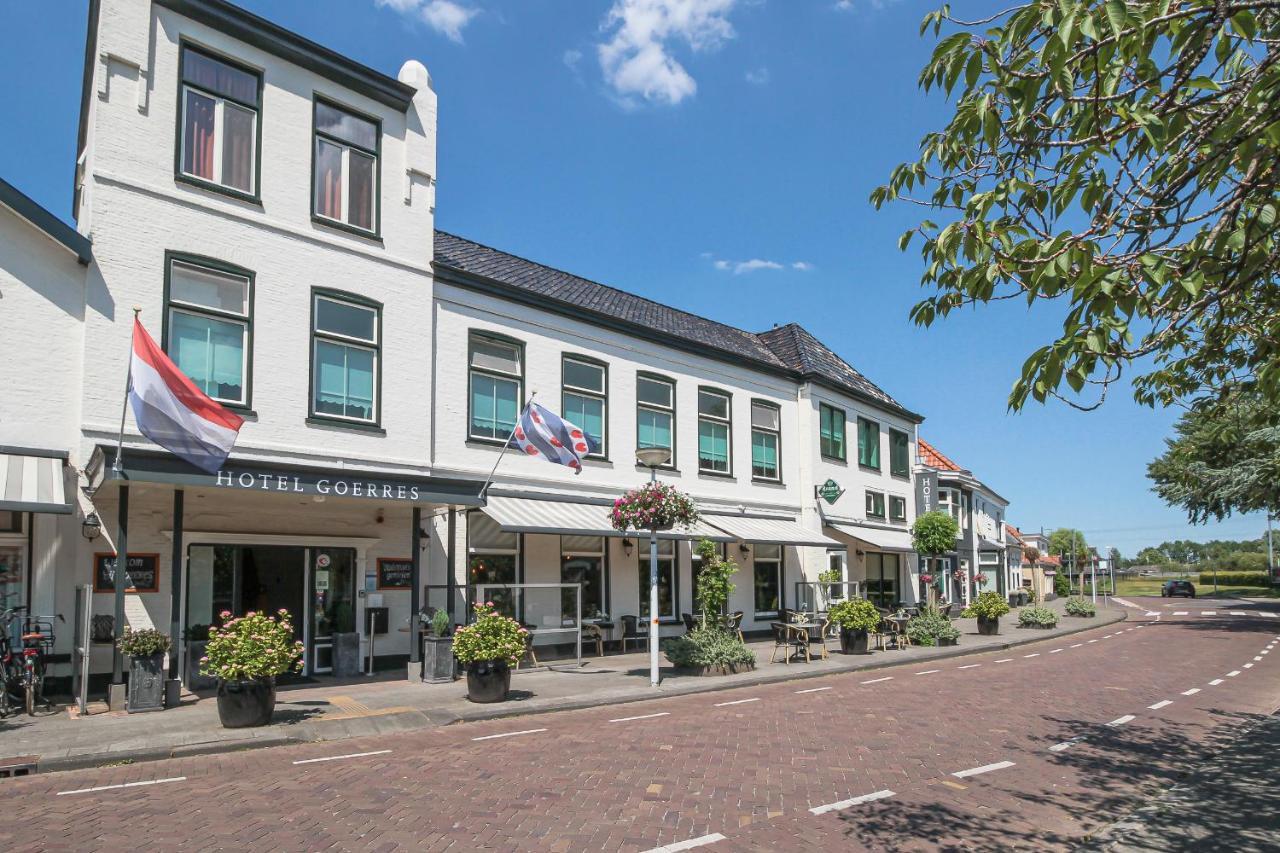 Hotel Restaurant Goerres Akkrum ภายนอก รูปภาพ