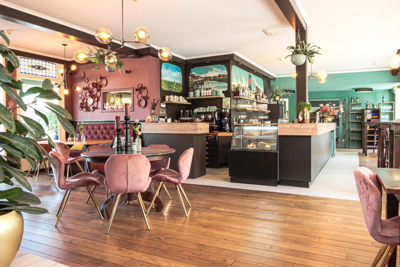 Hotel Restaurant Goerres Akkrum ภายนอก รูปภาพ