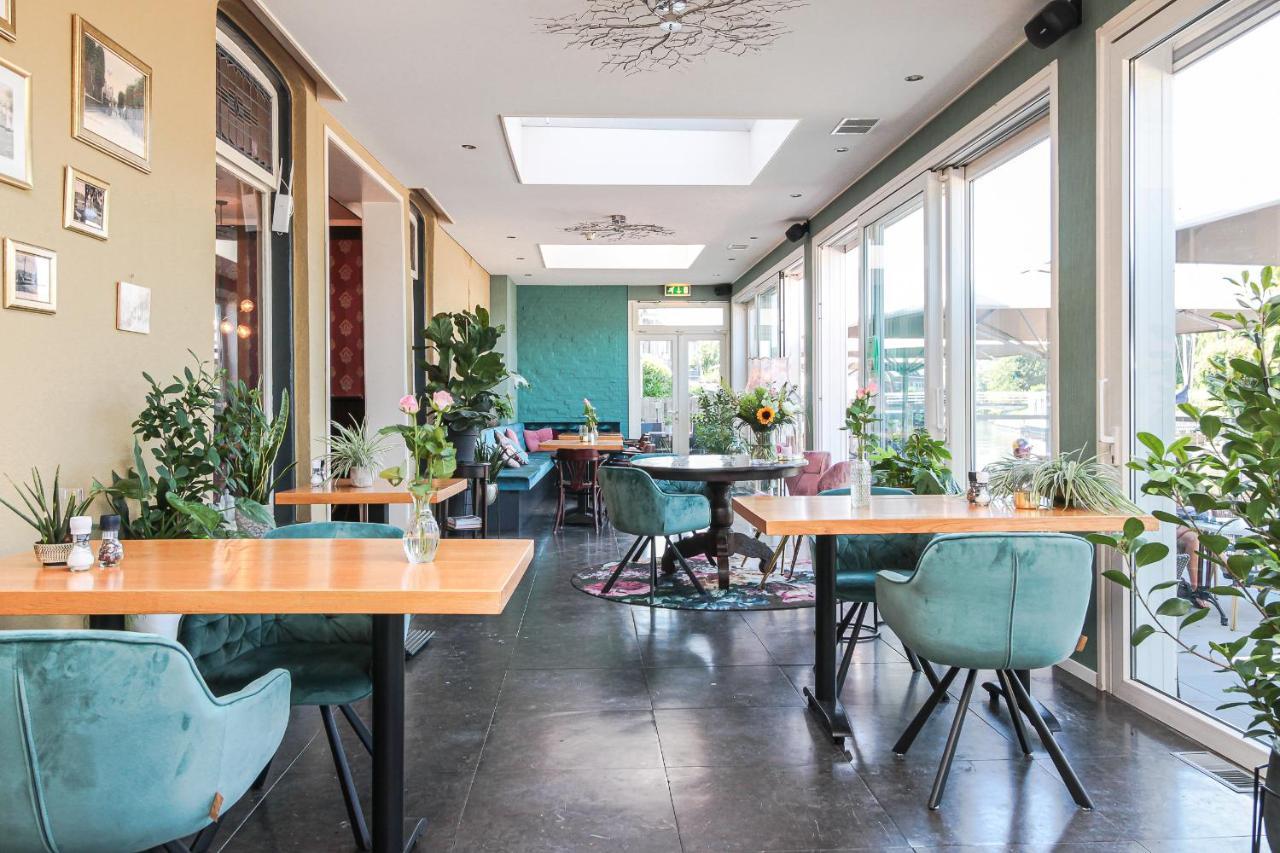 Hotel Restaurant Goerres Akkrum ภายนอก รูปภาพ