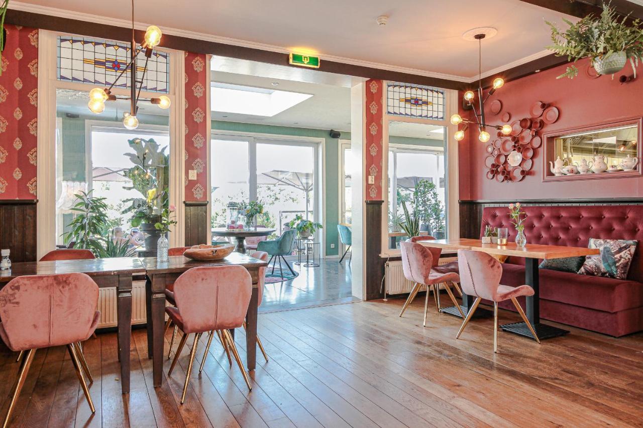 Hotel Restaurant Goerres Akkrum ภายนอก รูปภาพ