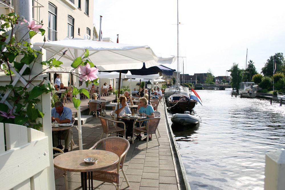 Hotel Restaurant Goerres Akkrum ภายนอก รูปภาพ