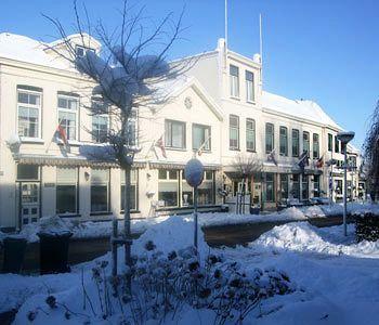 Hotel Restaurant Goerres Akkrum ภายนอก รูปภาพ