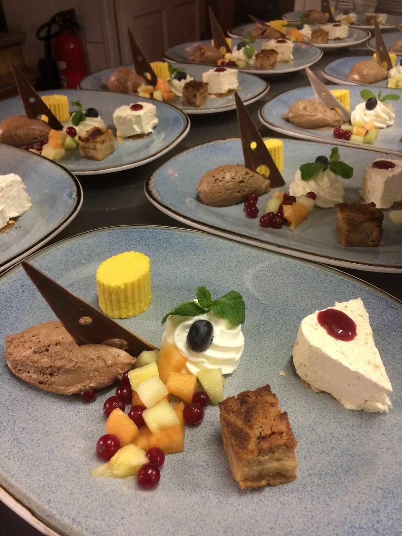 Hotel Restaurant Goerres Akkrum ภายนอก รูปภาพ
