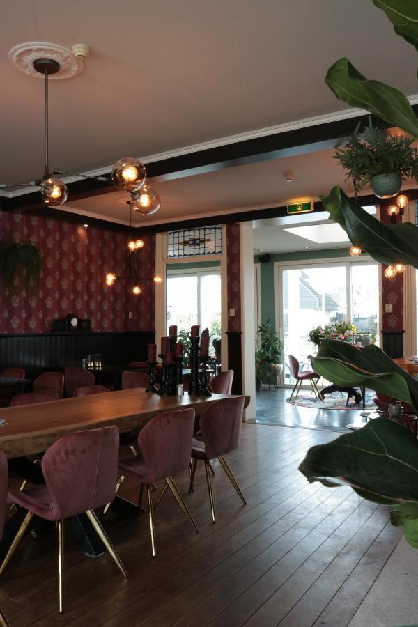 Hotel Restaurant Goerres Akkrum ภายนอก รูปภาพ
