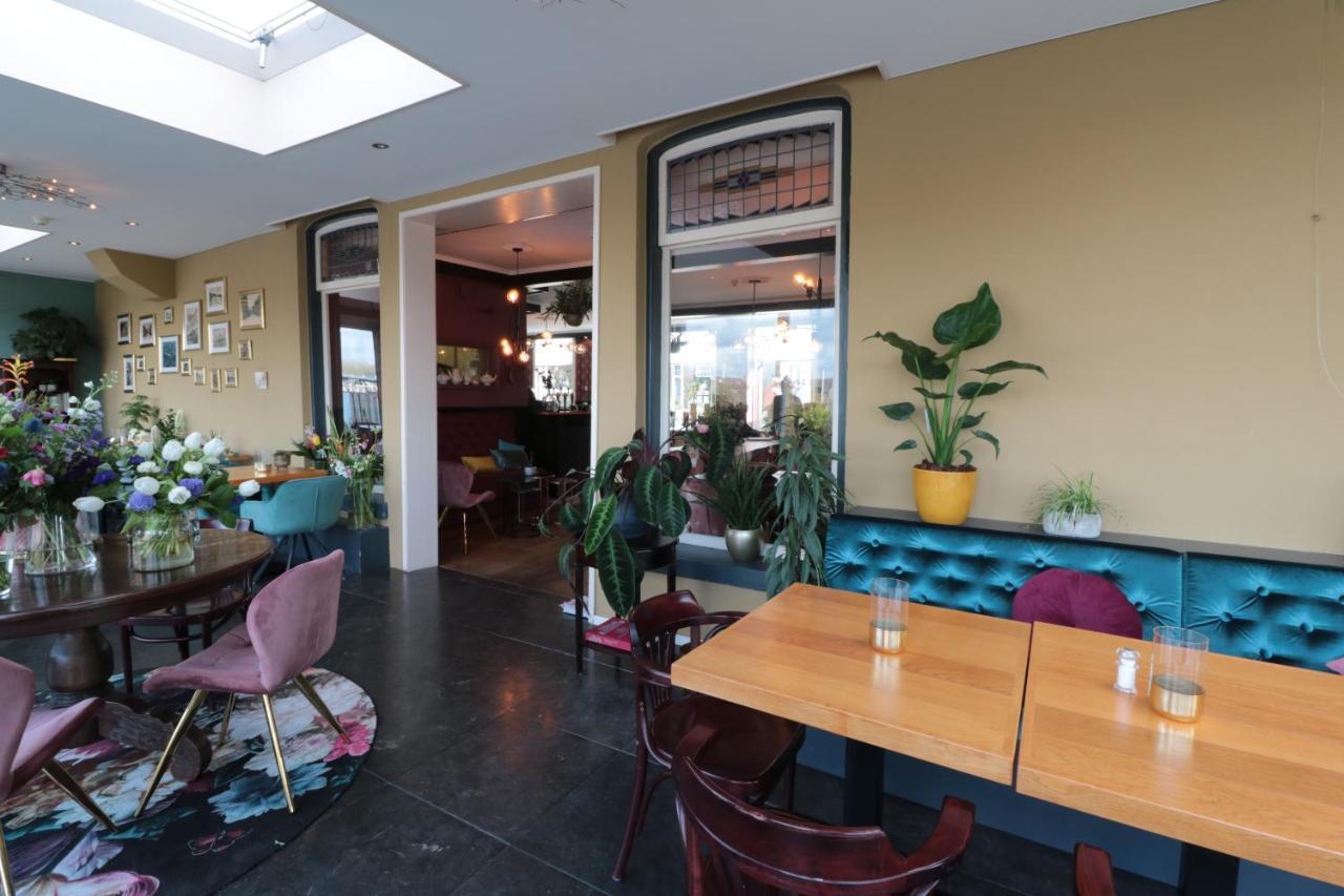 Hotel Restaurant Goerres Akkrum ภายนอก รูปภาพ