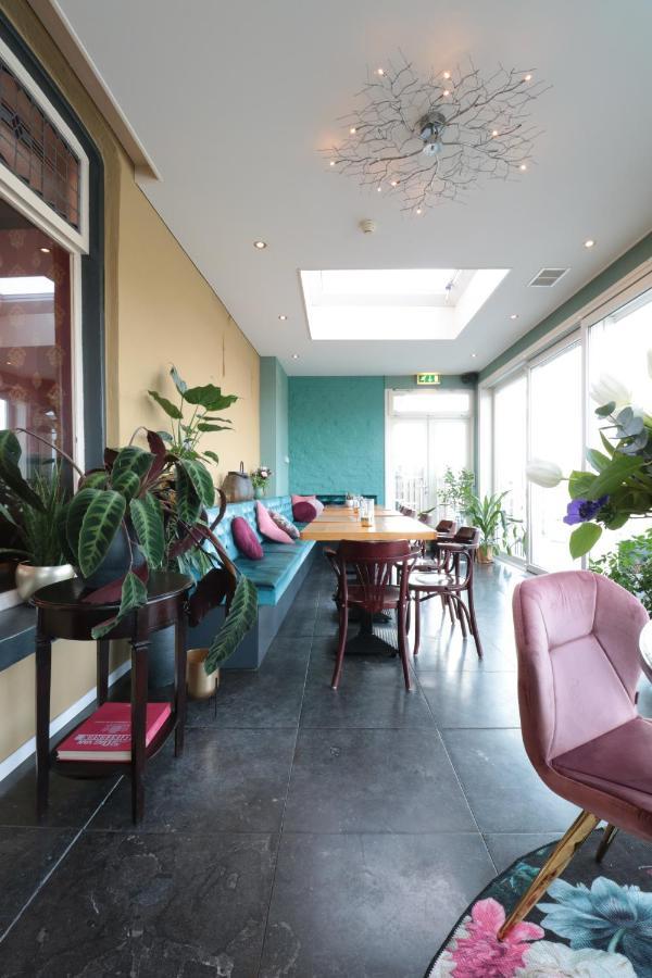 Hotel Restaurant Goerres Akkrum ภายนอก รูปภาพ